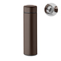 NUNAVUT – Double wall bottle 420 ml – Chocolate