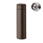 NUNAVUT – Double wall bottle 420 ml – Chocolate