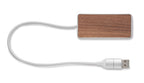 UBAH – USB hub 4 ports 27,5 cm – item picture top