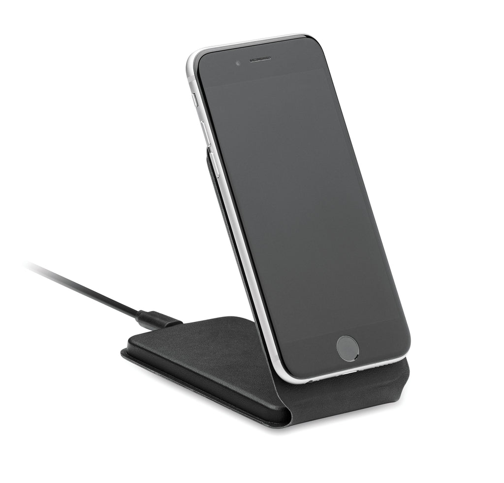 FAWTT – Foldable magnetic charger 15W – item picture open