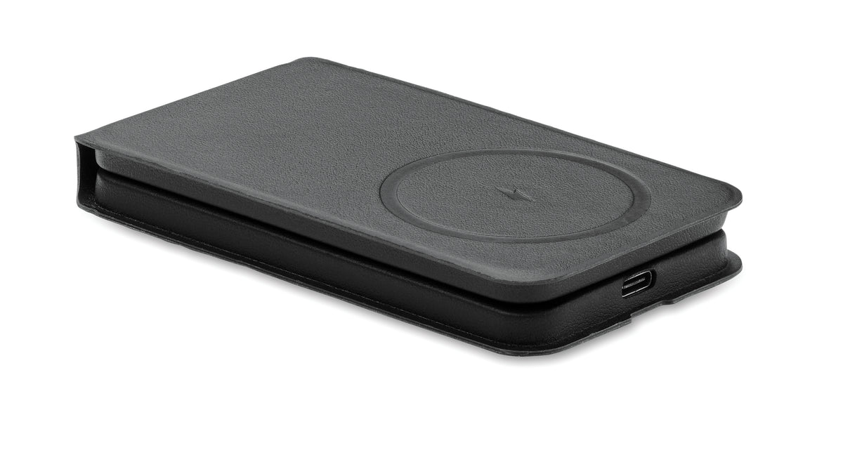 FAWTT – Foldable magnetic charger 15W – item picture side