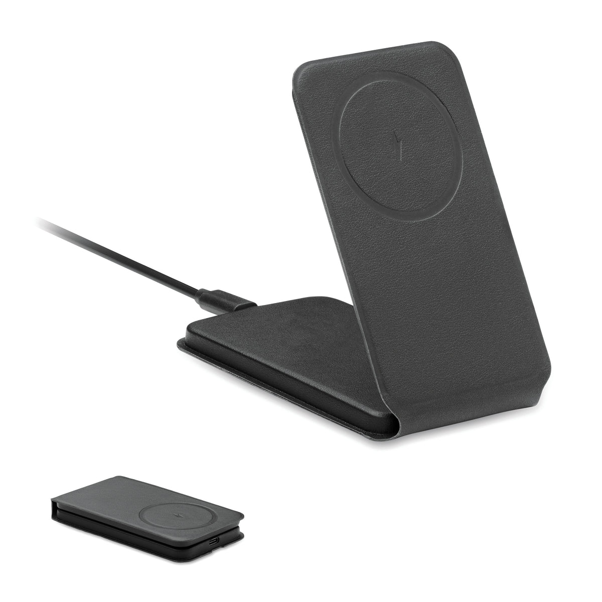 FAWTT – Foldable magnetic charger 15W – Black
