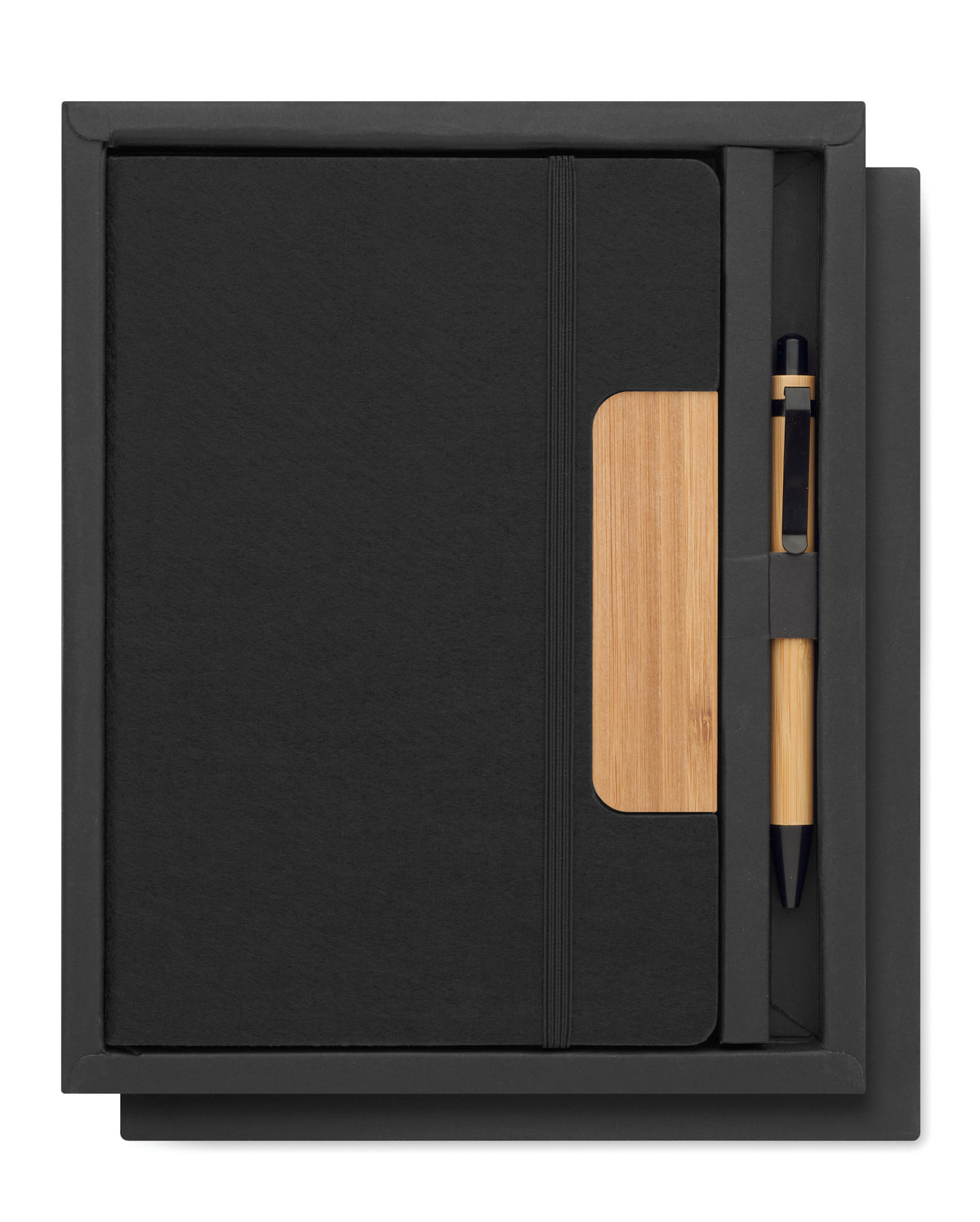 NOTEMIX – A5 RPET notebook set – item picture back