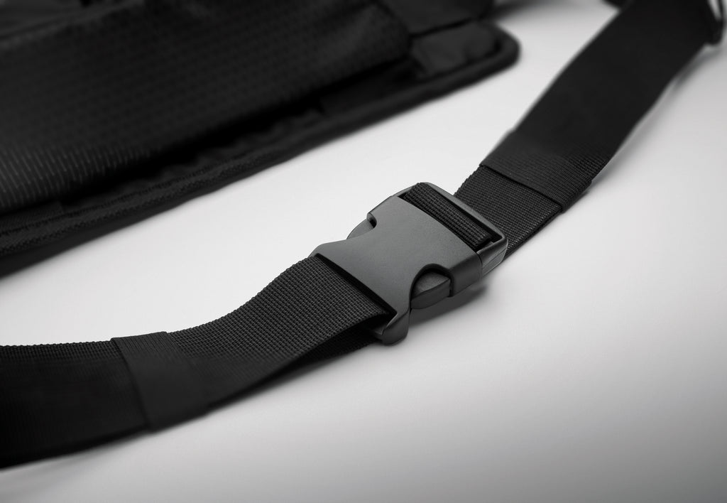NYKO – Hiking waist bag in 420D nylon – item picture 6