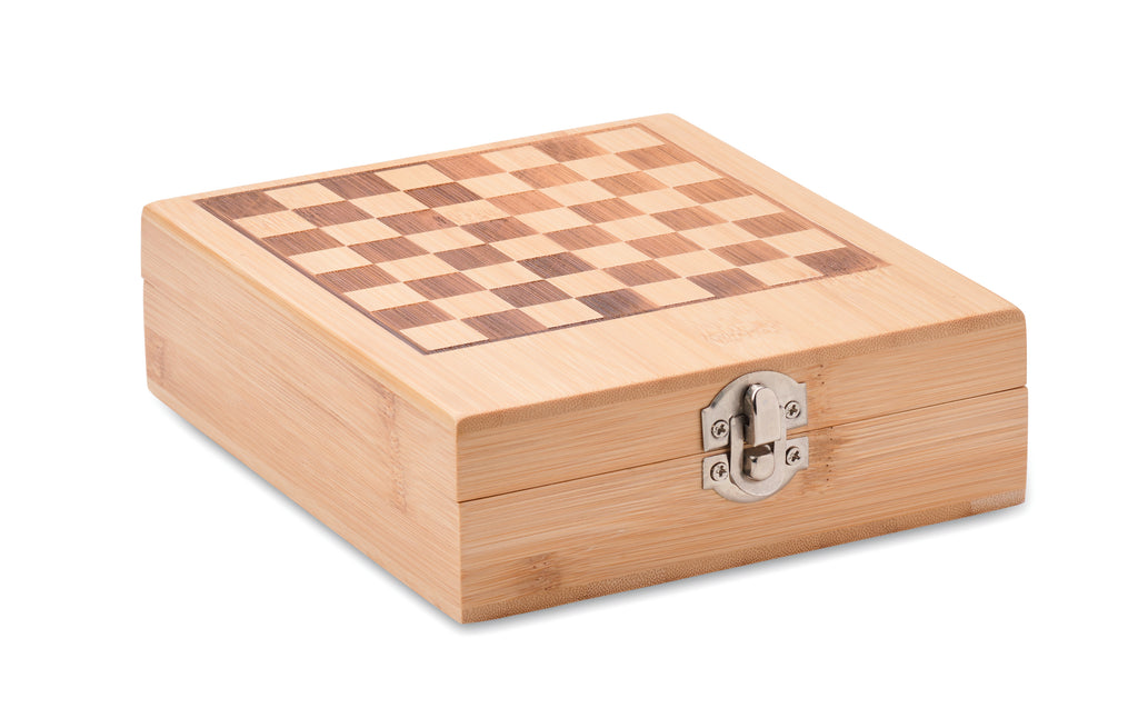 CHESSET – Chess board wine set – item picture 6