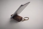 CODE – Key ring with phone stand – item detail picture