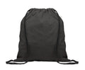 CABETRI COLOUR – Recycled 140 gr/m² cotton bag – Black