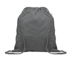 CABETRI COLOUR – Recycled 140 gr/m² cotton bag – Stone Grey