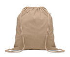 CABETRI COLOUR – Recycled 140 gr/m² cotton bag – Khaki