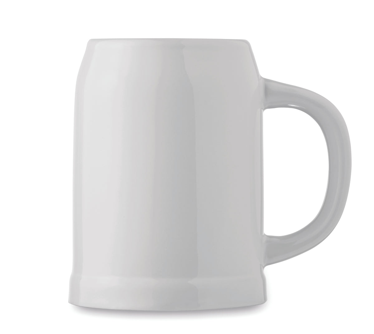 SUBLIER – Sublimation beer mug 500 ml – item picture open