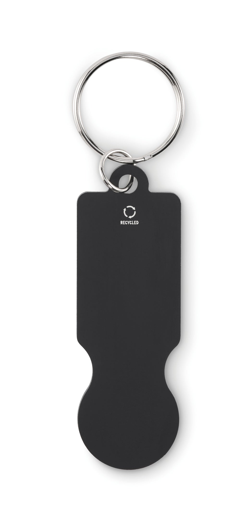 TOKLEY – Key ring with trolley token – item picture top