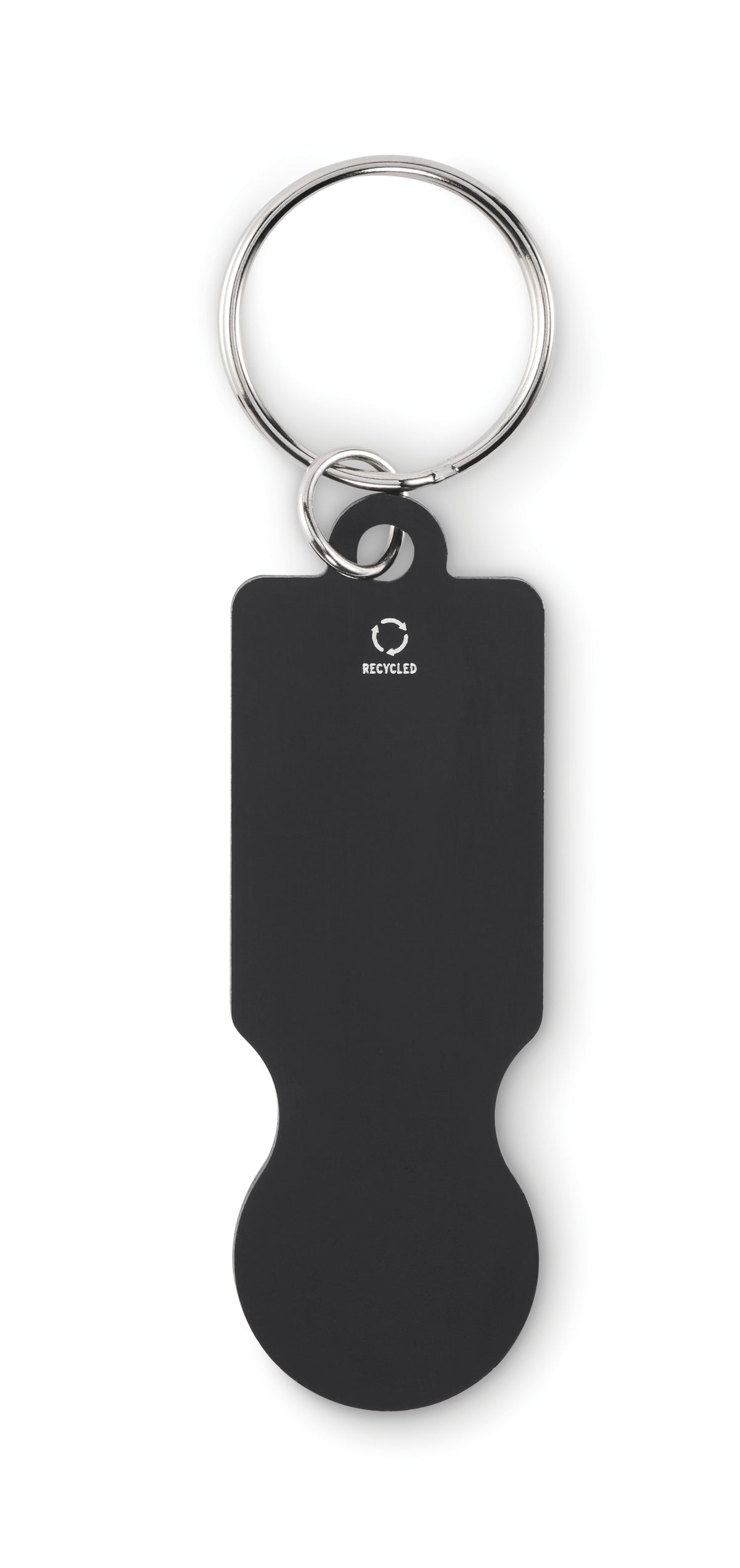 TOKLEY – Key ring with trolley token – item picture top