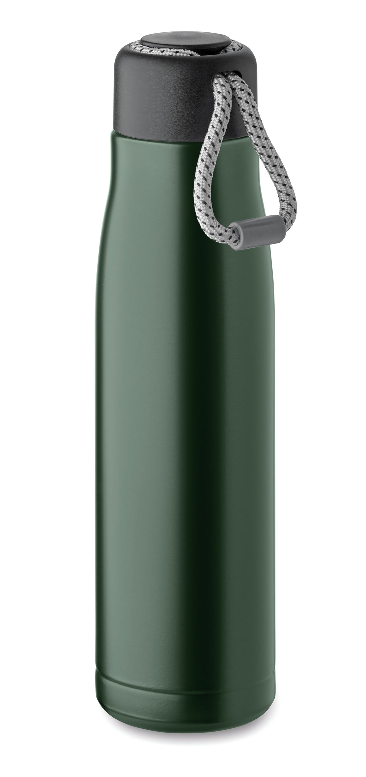 CORDLE – Double wall bottle 500 ml – Dark Green