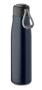 CORDLE – Double wall bottle 500 ml – French Navy