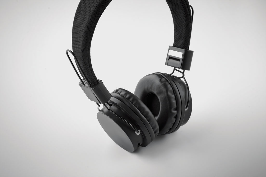 TONE – ABS wireless foldable headphone – item picture 7