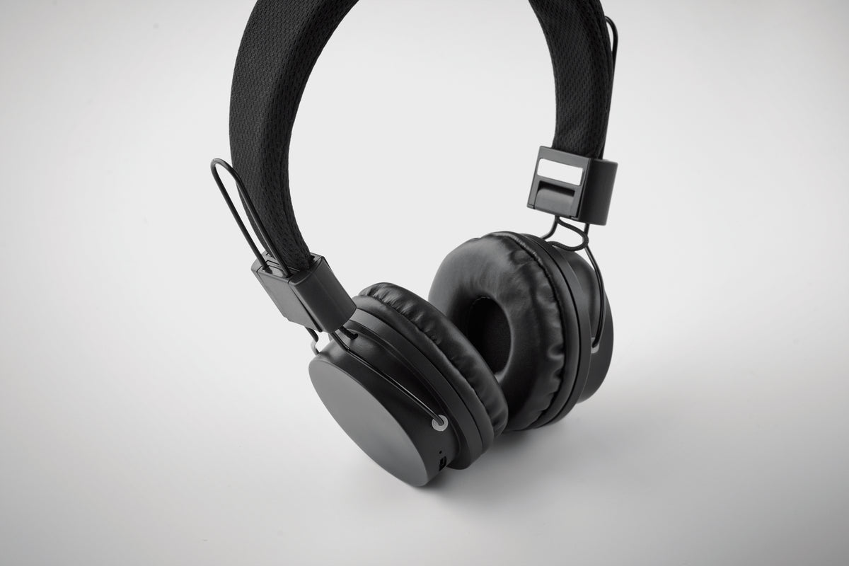 TONE – ABS wireless foldable headphone – item picture 7