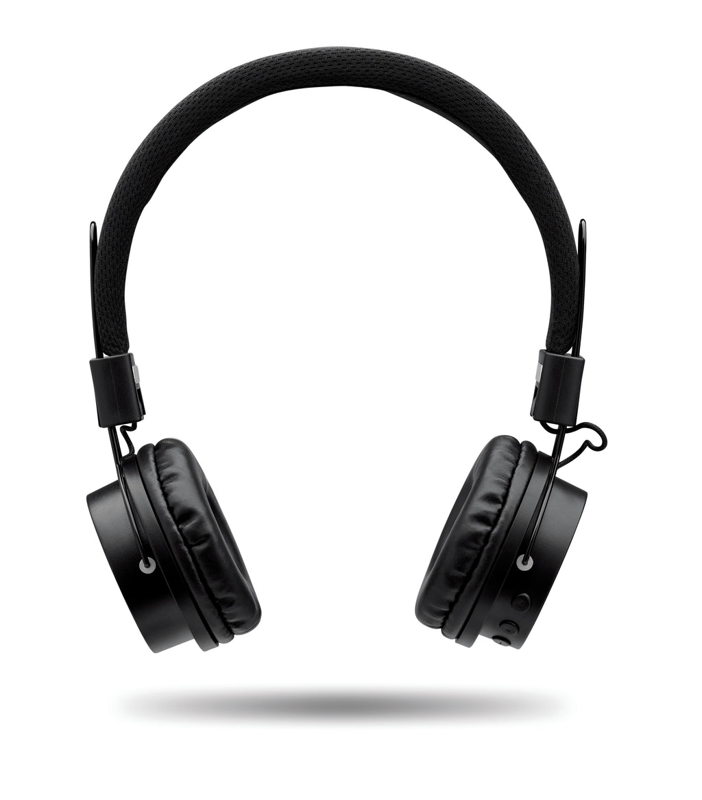 TONE – ABS wireless foldable headphone – item picture side