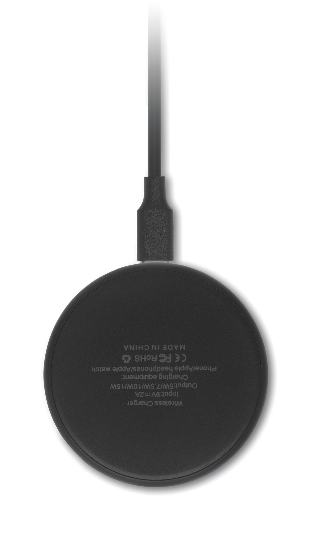 WERLIES – 3 in 1 wireless charger 15W – item picture 4