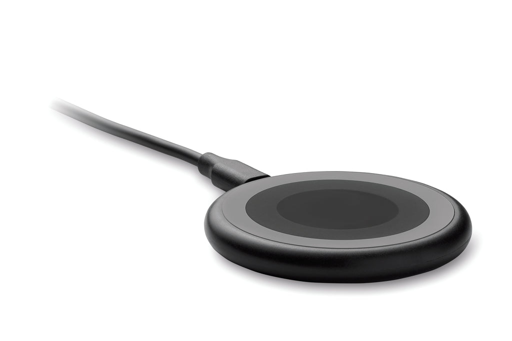 WERLIES – 3 in 1 wireless charger 15W – Black