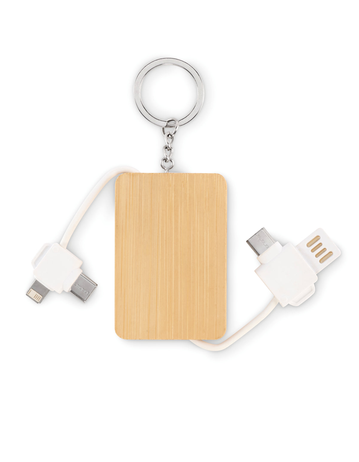BUPOW – Key ring charging cable – item picture 1