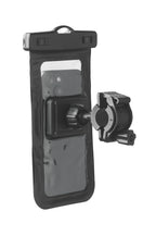 SOSTENER – Bike mobile mount case in PVC – item picture back