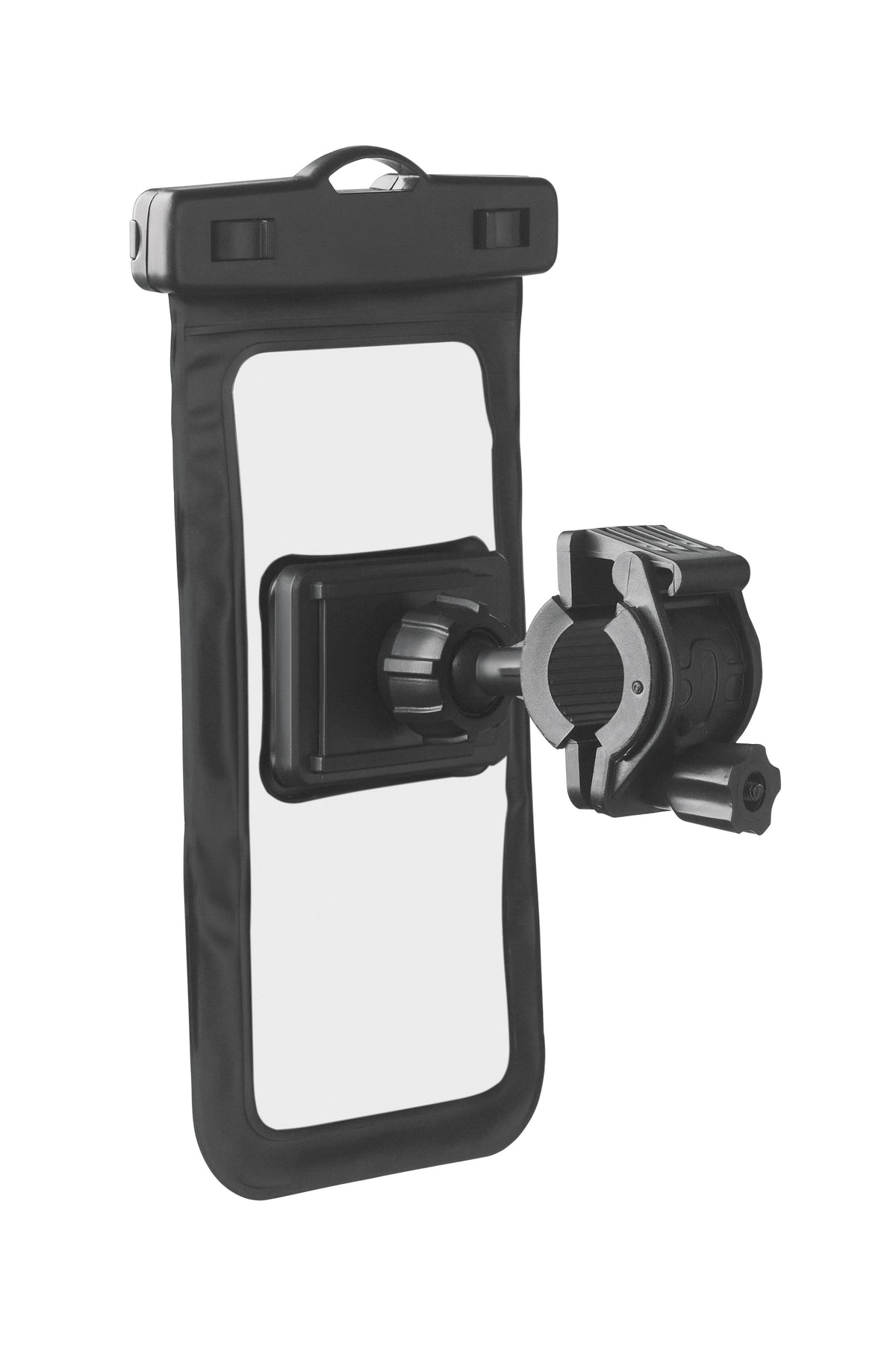 SOSTENER – Bike mobile mount case in PVC – item picture 1
