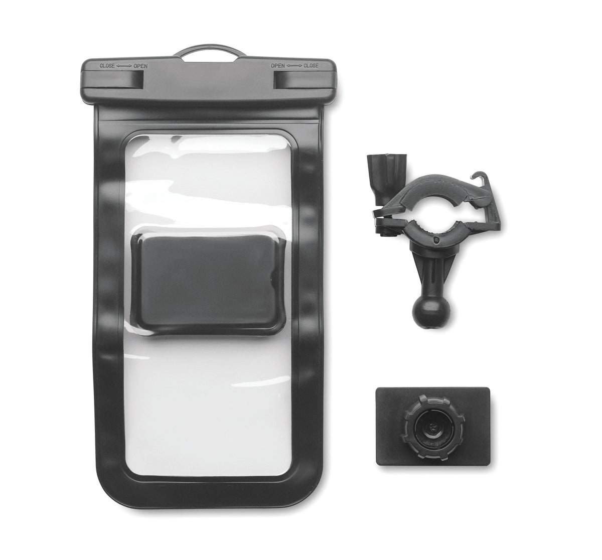 SOSTENER – Bike mobile mount case in PVC – item picture 3