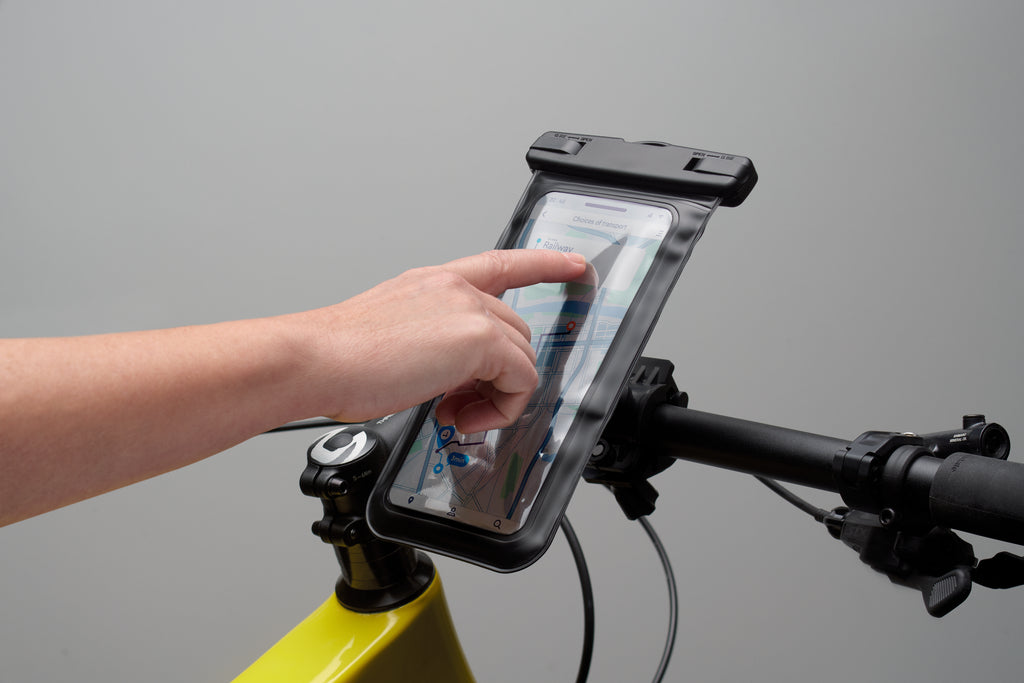 SOSTENER – Bike mobile mount case in PVC – item picture 7