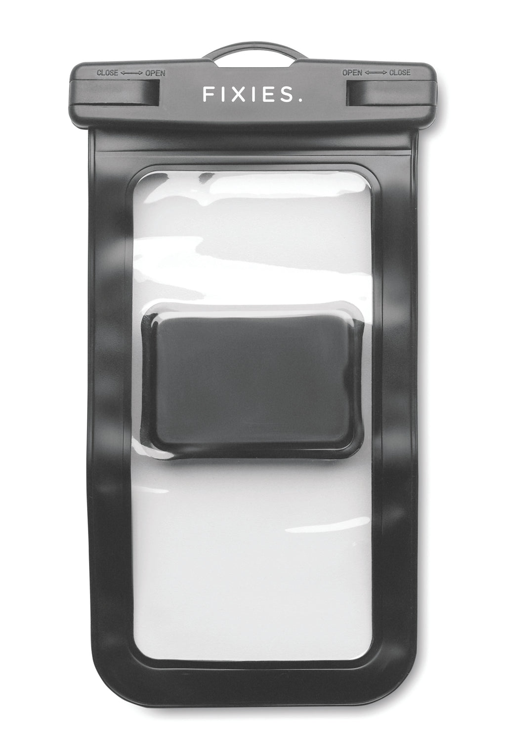 SOSTENER – Bike mobile mount case in PVC – item picture printed