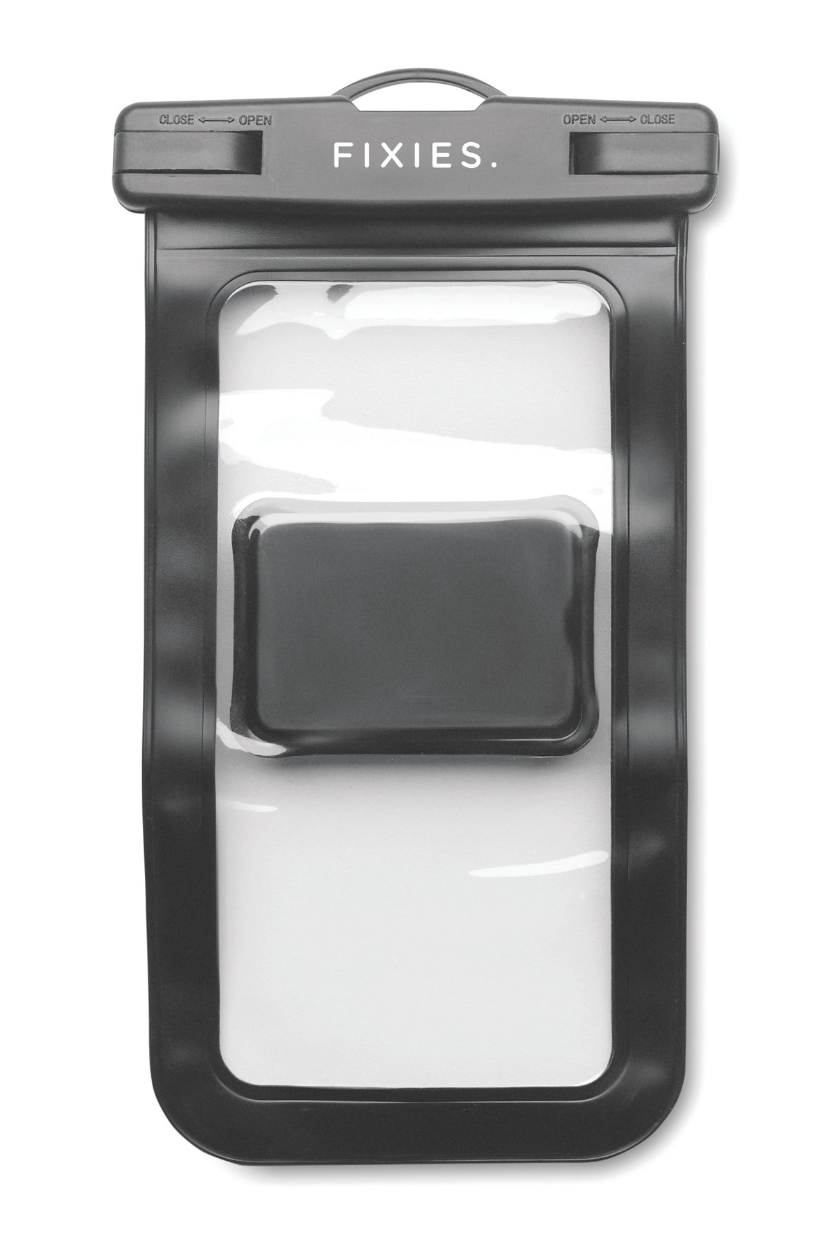 SOSTENER – Bike mobile mount case in PVC – item picture printed