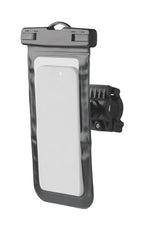 SOSTENER – Bike mobile mount case in PVC – item picture side