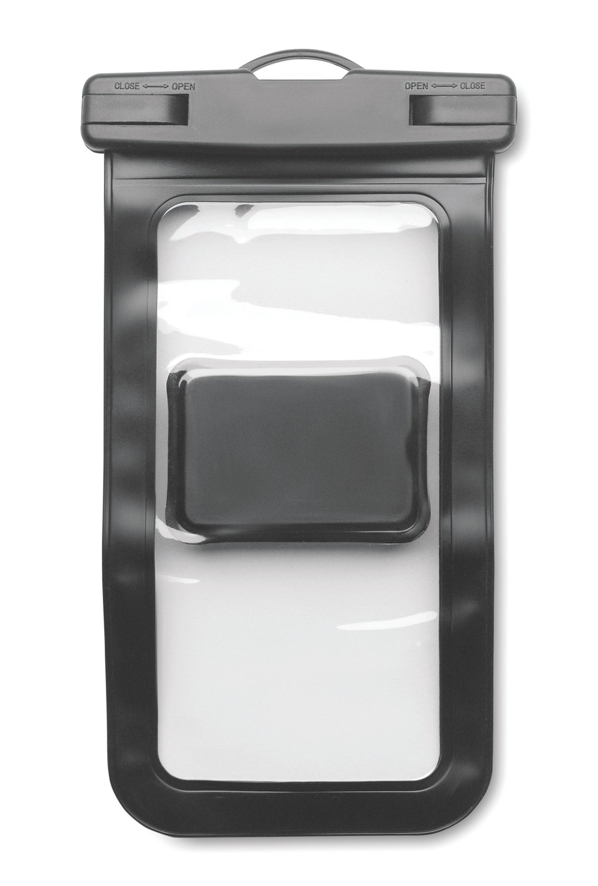 SOSTENER – Bike mobile mount case in PVC – item picture top