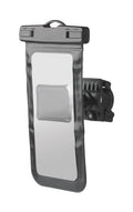 SOSTENER – Bike mobile mount case in PVC – Black