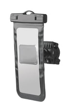 SOSTENER – Bike mobile mount case in PVC – Black