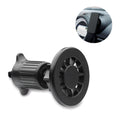 HOLDME – Magnetic phone mount holder – Black