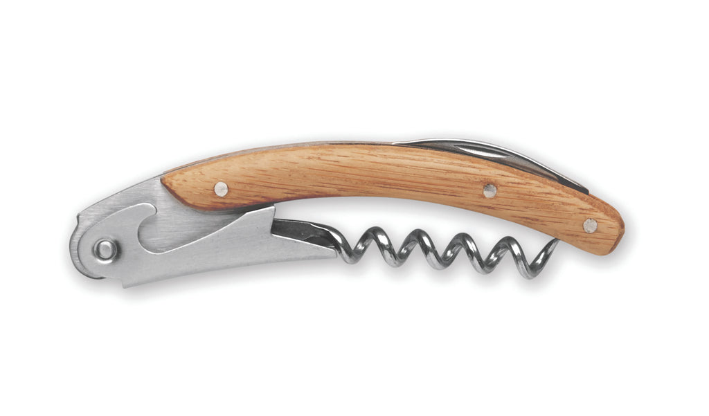 BLAITER – Stainless steel waiter's knife – item picture side