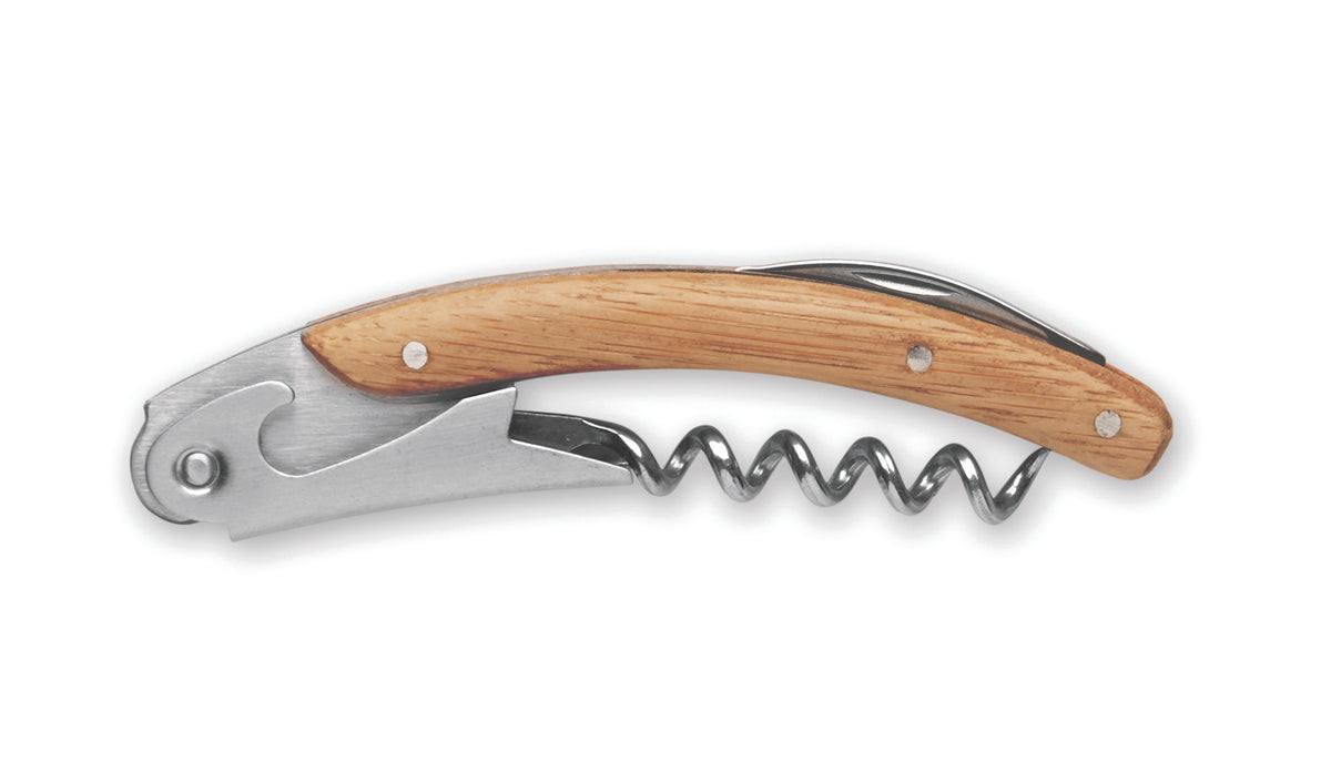 BLAITER – Stainless steel waiter's knife – item picture side
