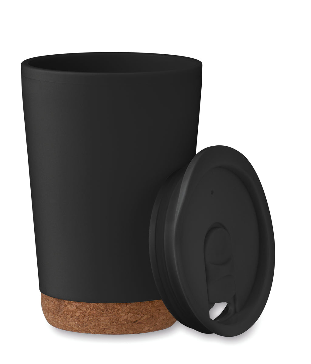 CO – Double wall tumbler 300 ml – item picture side