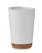 CO – Double wall tumbler 300 ml – White