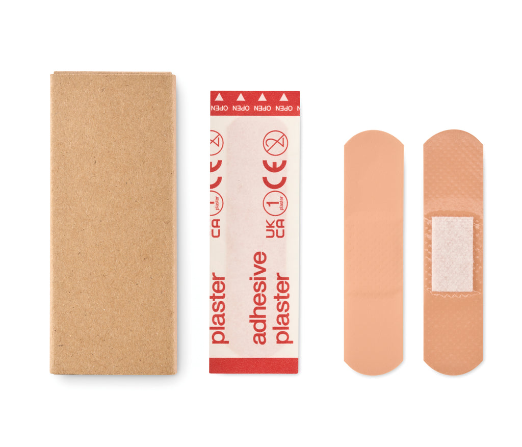 OUCH – 15 pieces adhesive plasters – Beige