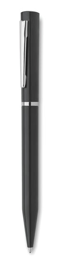 MAIPEN – Wheat straw/ABS twist pen – Black