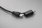 BULE – Key ring with 4 in 1 60W cable – item picture 3