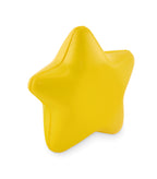 STARLY – PU anti-stress star – Yellow