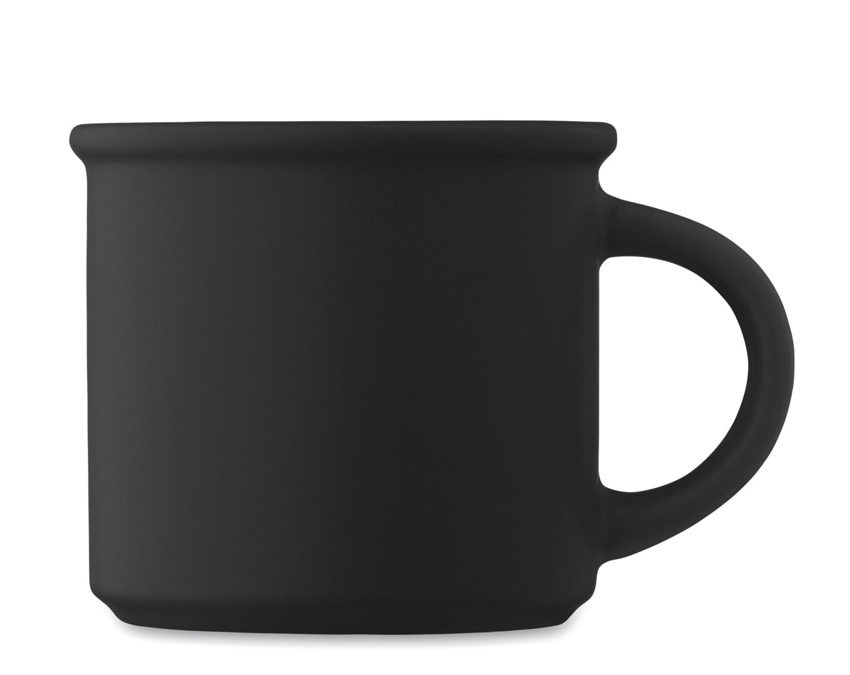 CUPAGE – Matt ceramic mug 300 ml – item picture back