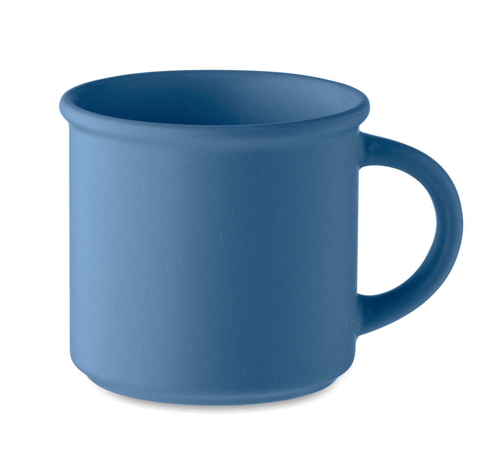 CUPAGE – Matt ceramic mug 300 ml – Blue
