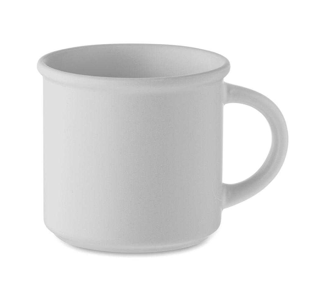 CUPAGE – Matt ceramic mug 300 ml – White