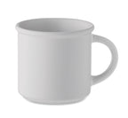 CUPAGE – Matt ceramic mug 300 ml – White