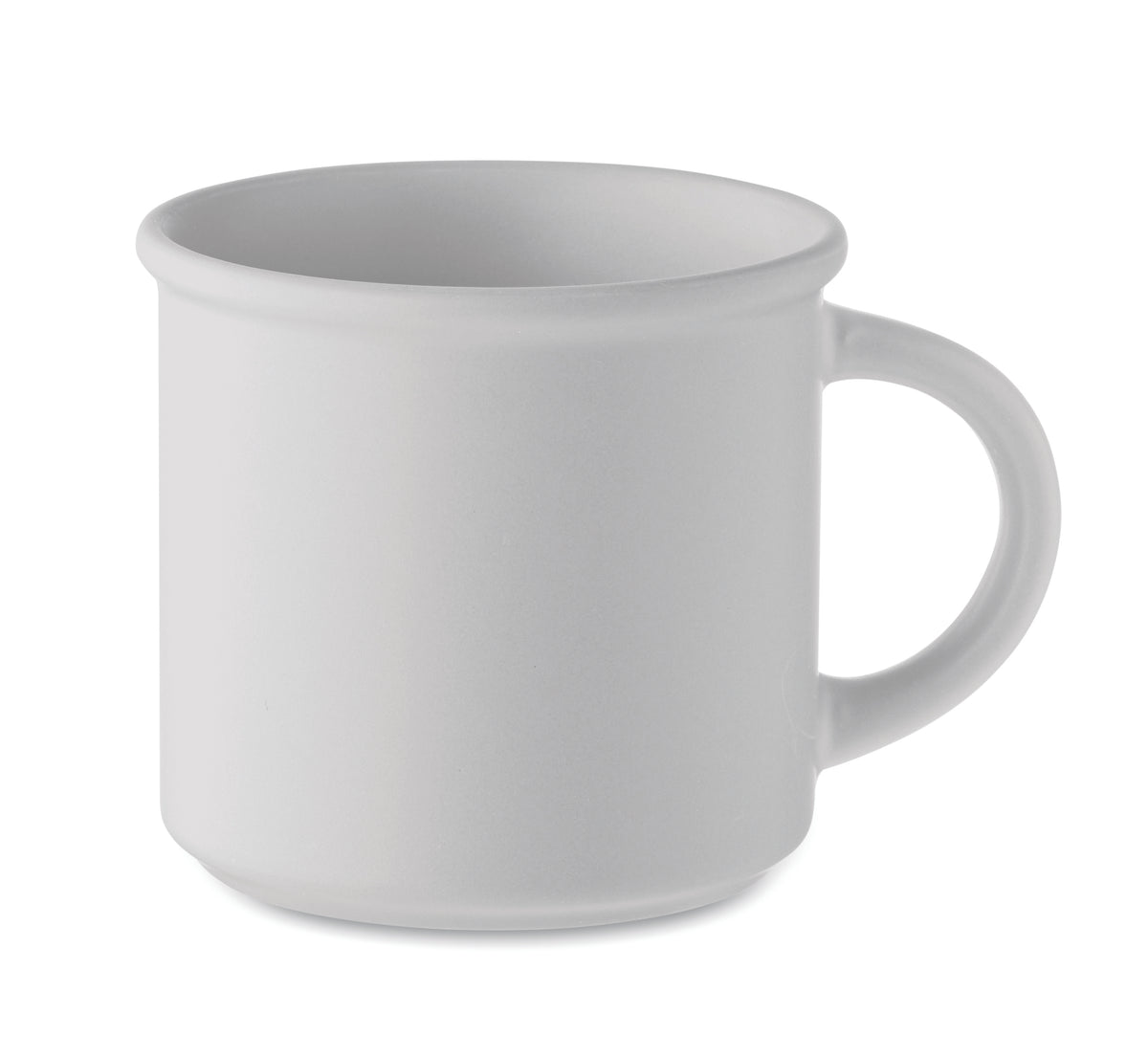 CUPAGE – Matt ceramic mug 300 ml – White