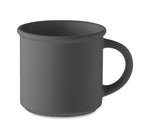 CUPAGE – Matt ceramic mug 300 ml – Stone Grey