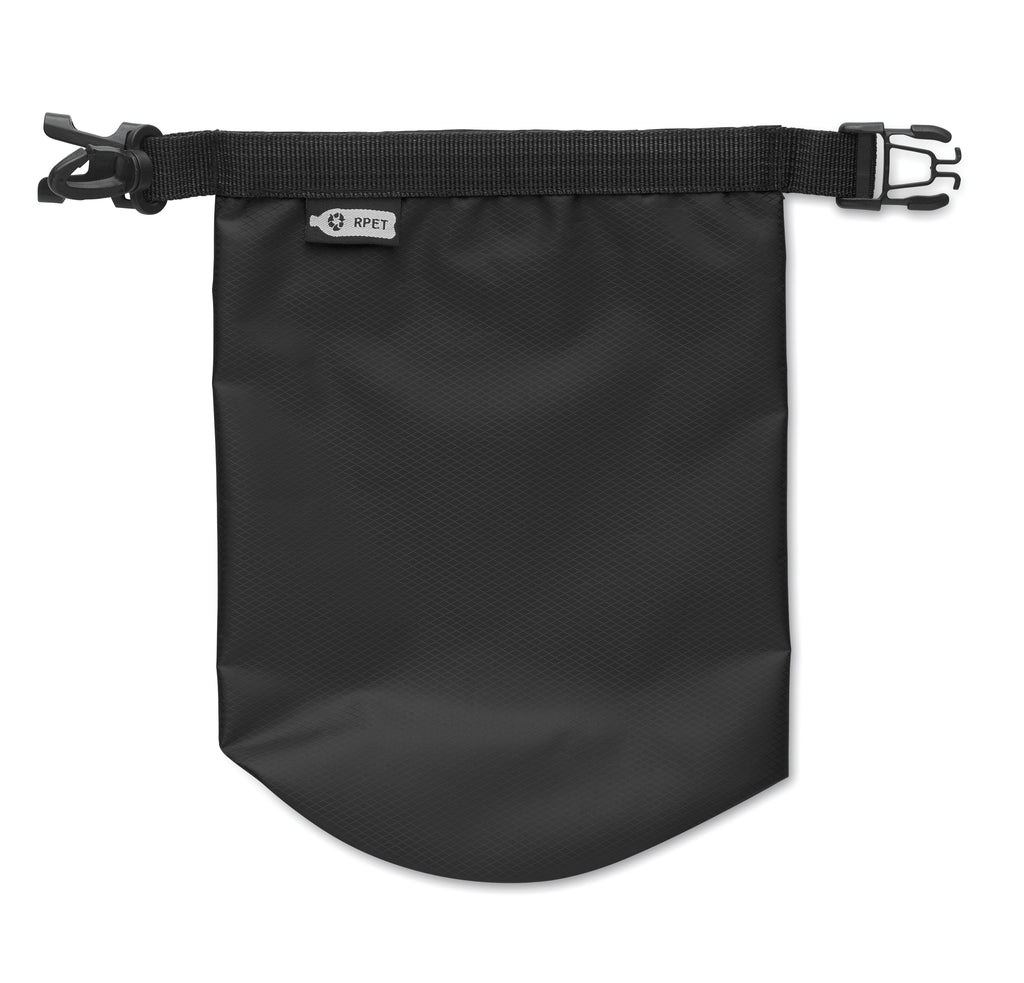 BOLSAIBLE – Waterproof bag 210T RPET 1,5L – item picture back